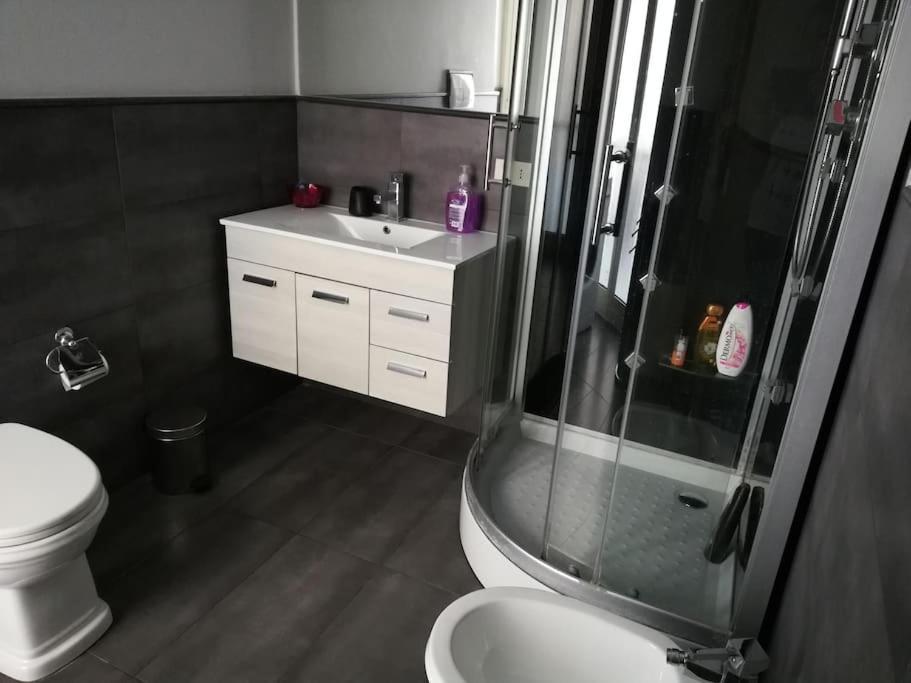 Residenza Lincoln Apartment Palermo Luaran gambar