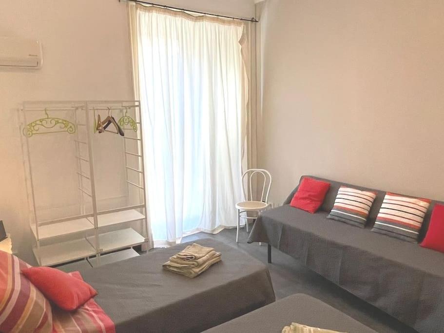 Residenza Lincoln Apartment Palermo Luaran gambar