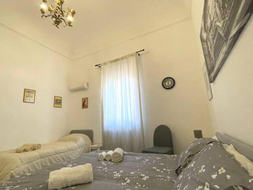Residenza Lincoln Apartment Palermo Luaran gambar